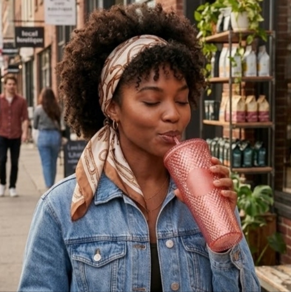 Starbucks Tumbler